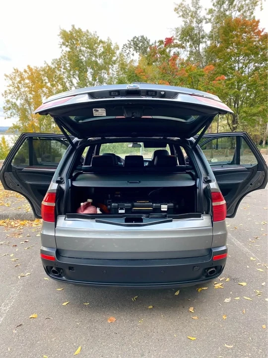 2008 BMW E70 X5 - Image 10 of 20