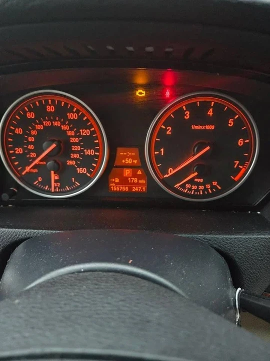 2008 BMW E70 X5 - Image 6 of 7