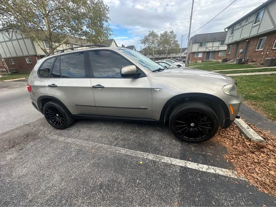 2008 BMW E70 X5 - Image 4 of 6