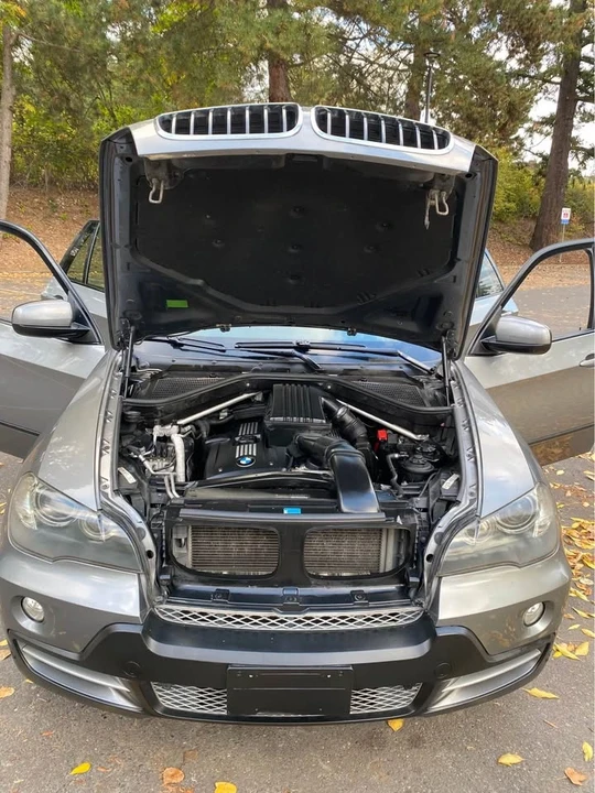2008 BMW E70 X5 - Image 9 of 20