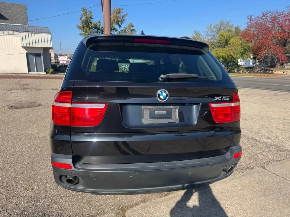 2008 BMW E70 X5 - Image 10 of 13