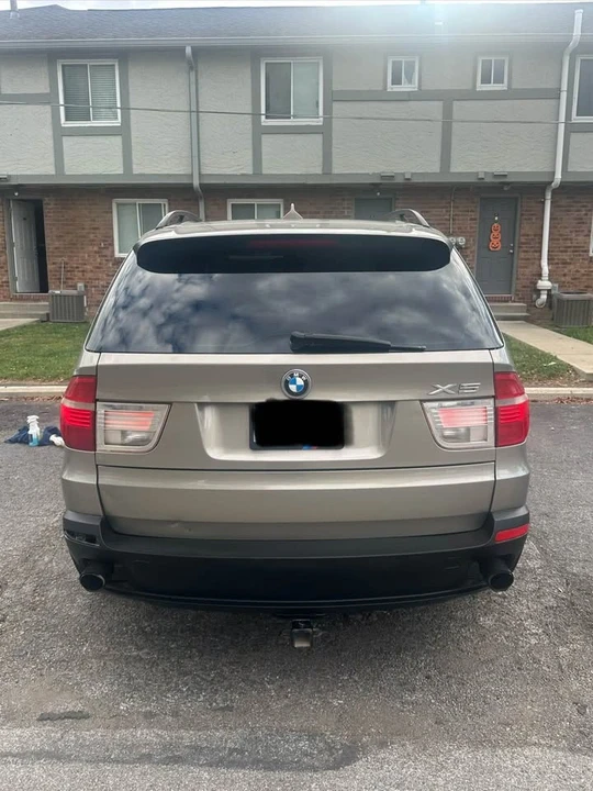 2008 BMW E70 X5 - Image 3 of 6