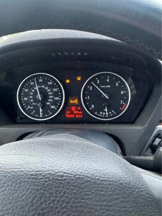 2008 BMW E70 X5 - Image 10 of 10