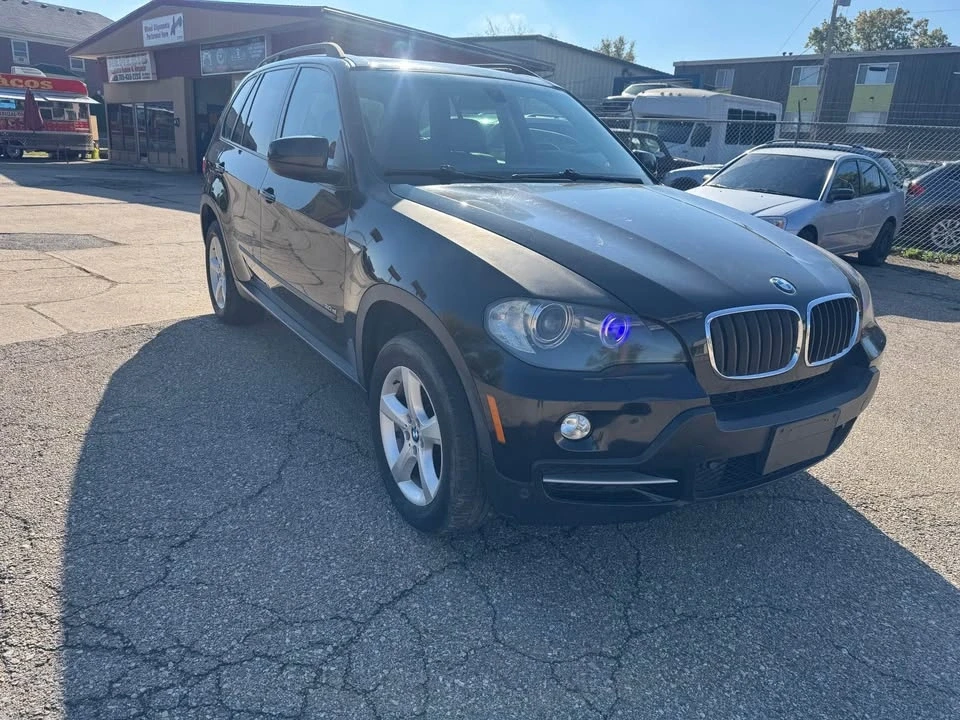 2008 BMW E70 X5 - Image 12 of 13