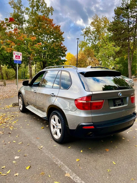 2008 BMW E70 X5 - Image 4 of 13