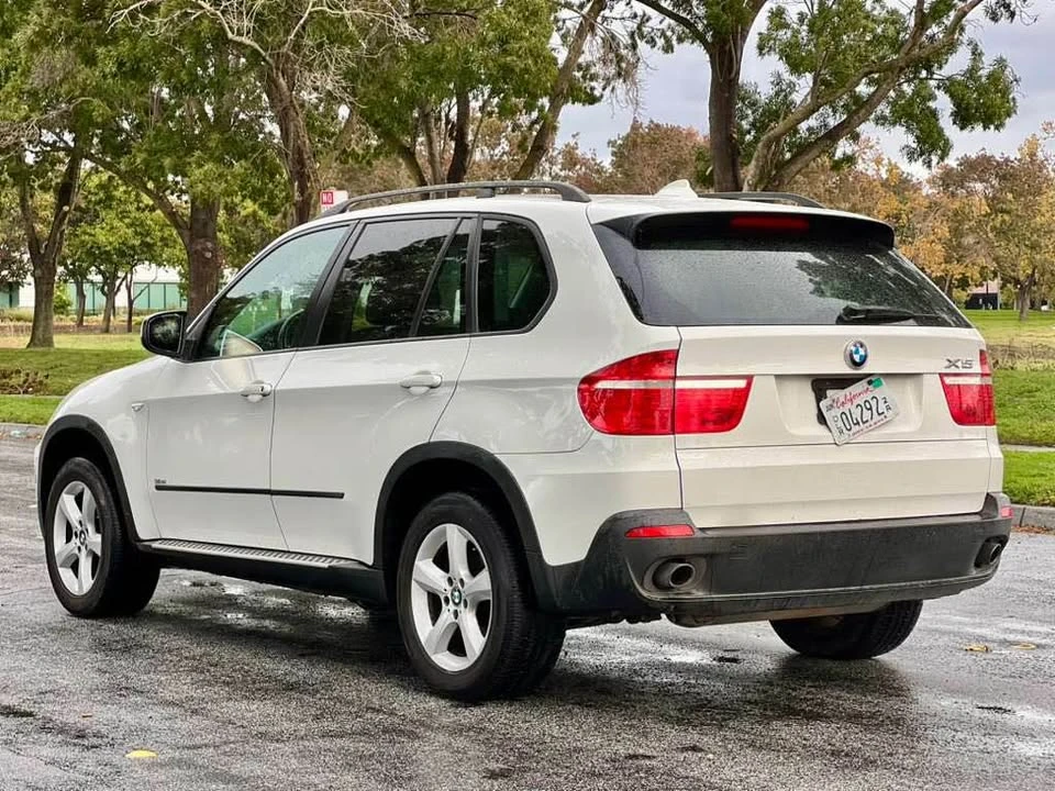 2008 BMW E70 X5 - Image 3 of 9