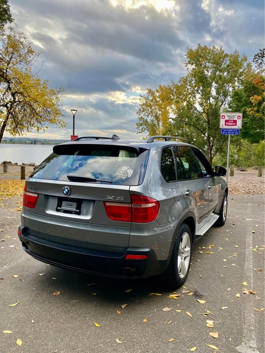 2008 BMW E70 X5 - Image 3 of 13