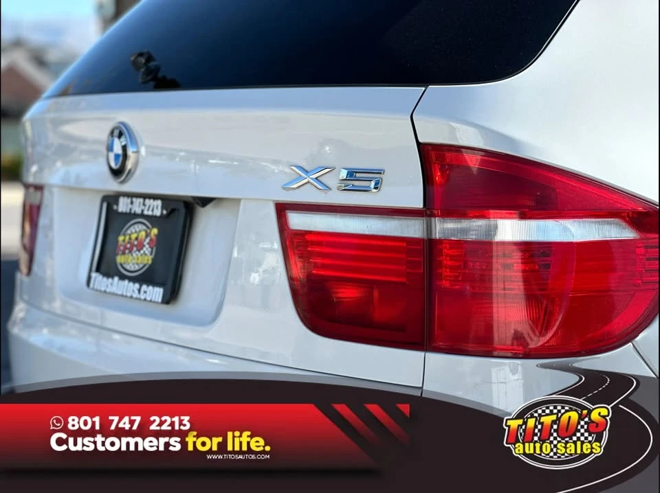 2008 BMW E70 X5 - Image 8 of 15
