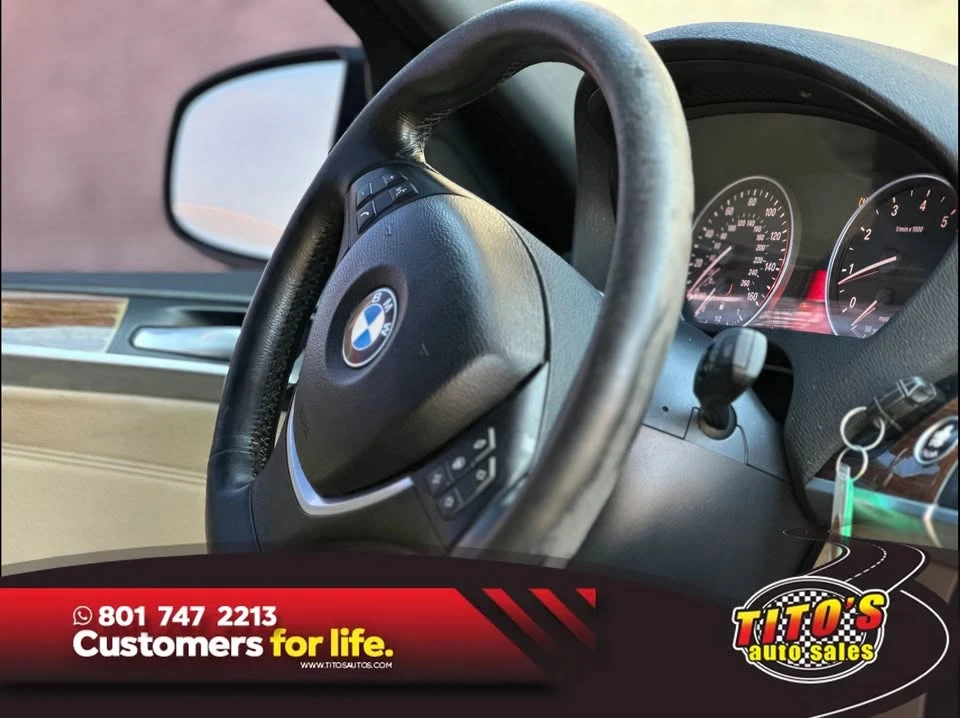 2008 BMW E70 X5 - Image 10 of 15