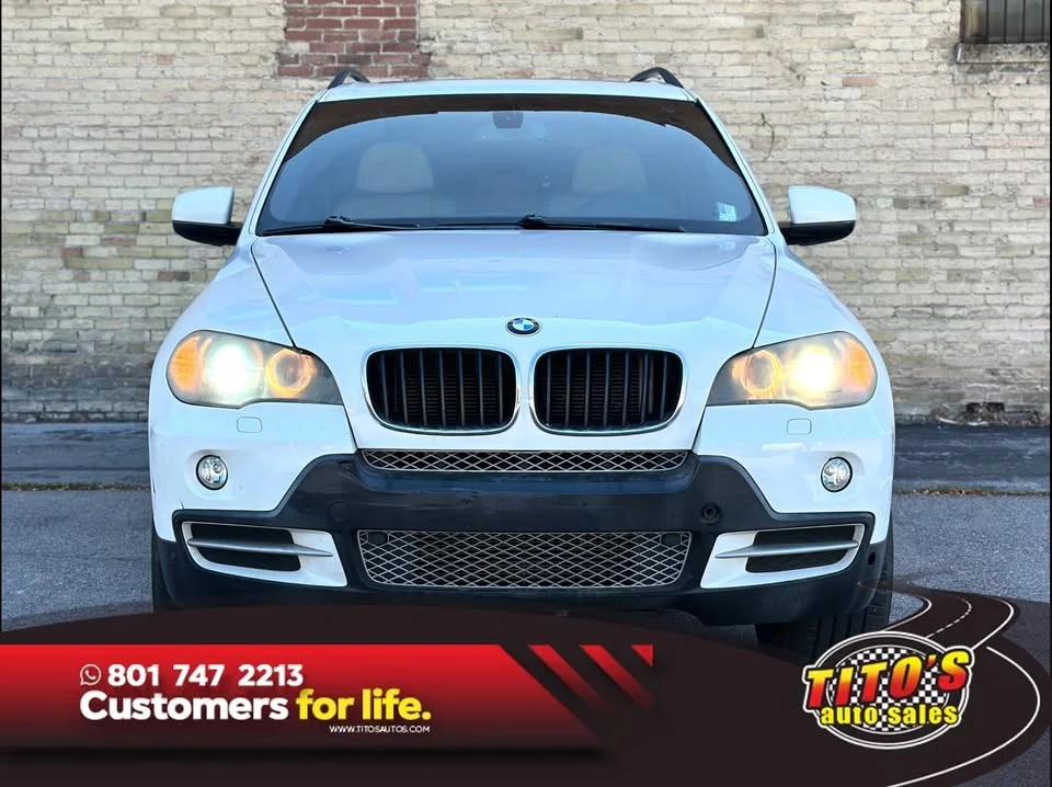 2008 BMW E70 X5 - Image 3 of 15