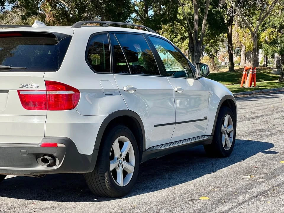 2008 BMW E70 X5 - Image 3 of 13