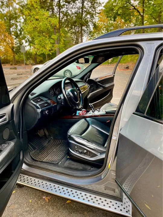2008 BMW E70 X5 - Image 9 of 13