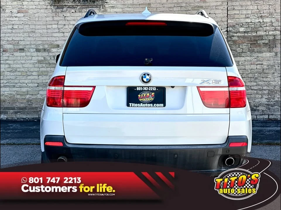 2008 BMW E70 X5 - Image 7 of 15