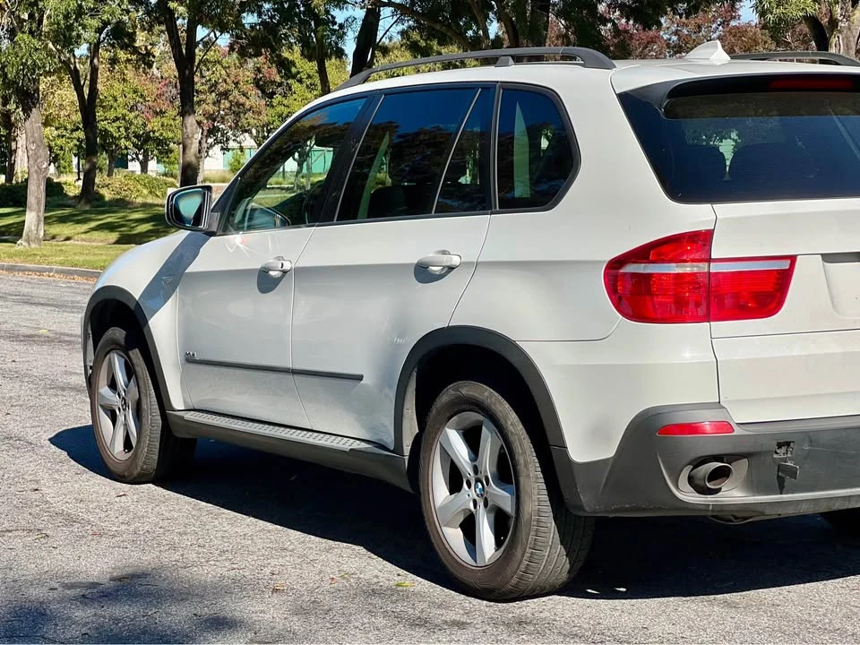 2008 BMW E70 X5 - Image 4 of 13