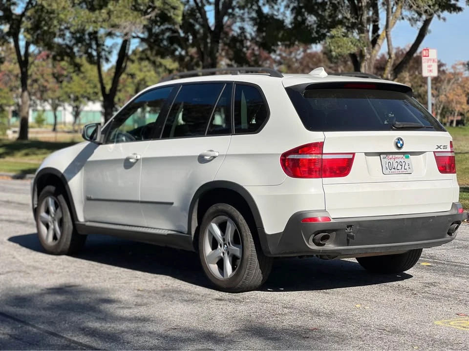 2008 BMW E70 X5 - Image 5 of 13