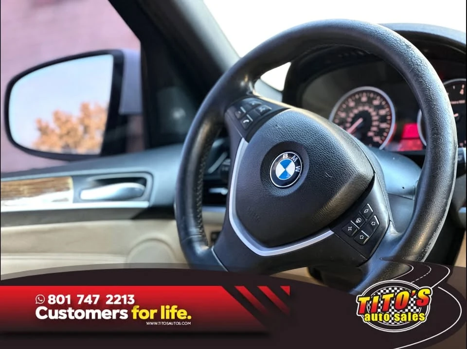 2008 BMW E70 X5 - Image 12 of 15