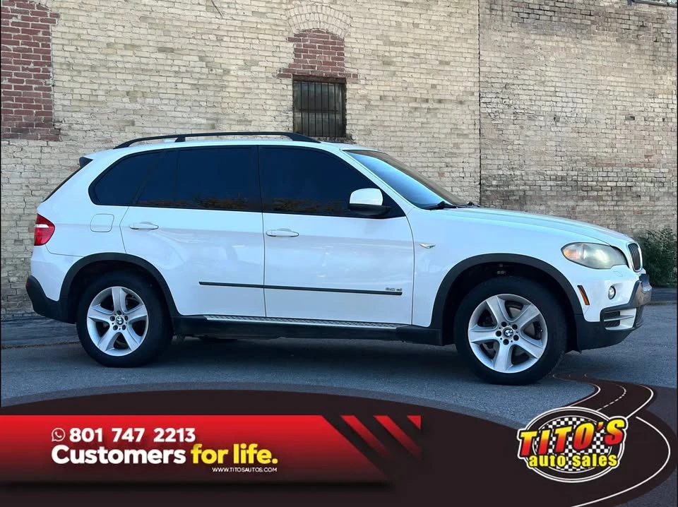 2008 BMW E70 X5 - Image 2 of 15