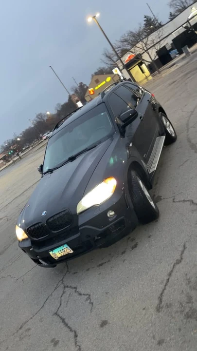 2008 BMW E70 X5 - Image 3 of 8
