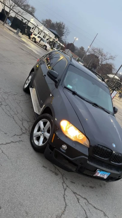2008 BMW E70 X5 - Image 6 of 8