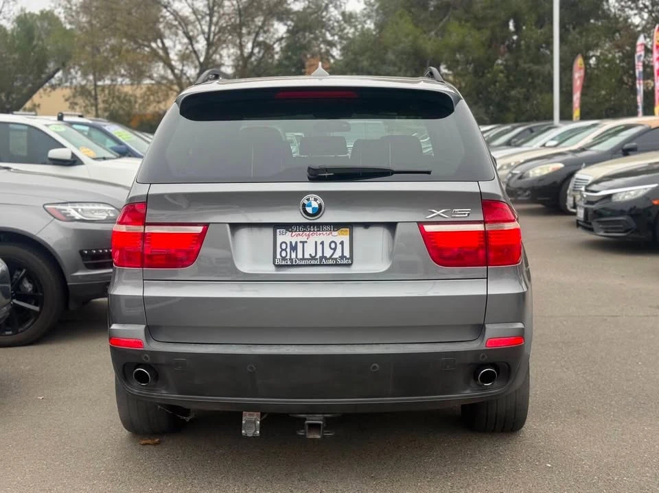 2008 BMW E70 X5 - Image 5 of 17