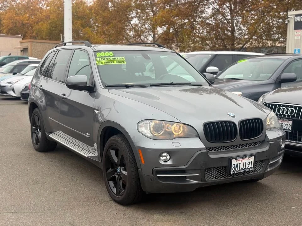 2008 BMW E70 X5 - Image 3 of 17