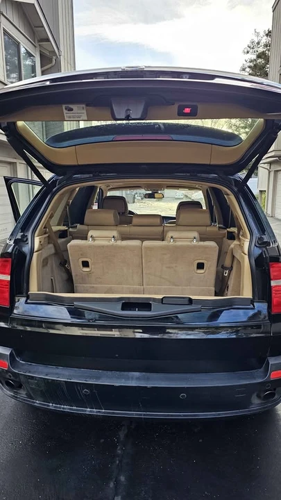 2008 BMW E70 X5 - Image 8 of 10