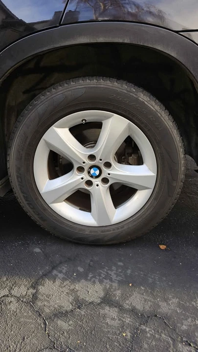 2008 BMW E70 X5 - Image 5 of 10