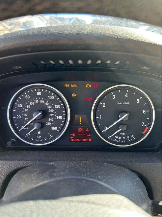 2008 BMW E70 X5 - Image 9 of 12