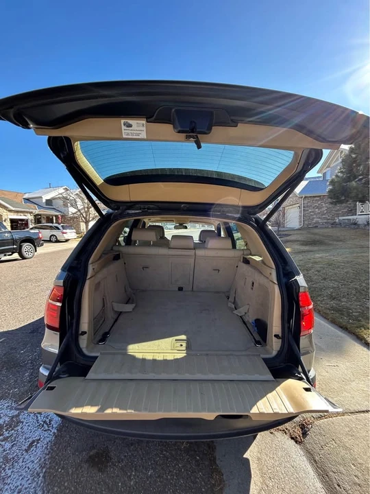 2008 BMW E70 X5 - Image 6 of 12