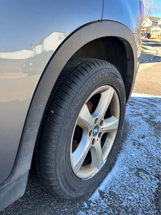 2008 BMW E70 X5 - Image 12 of 12