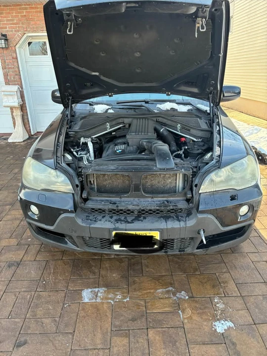 2008 BMW E70 X5 - Image 10 of 13