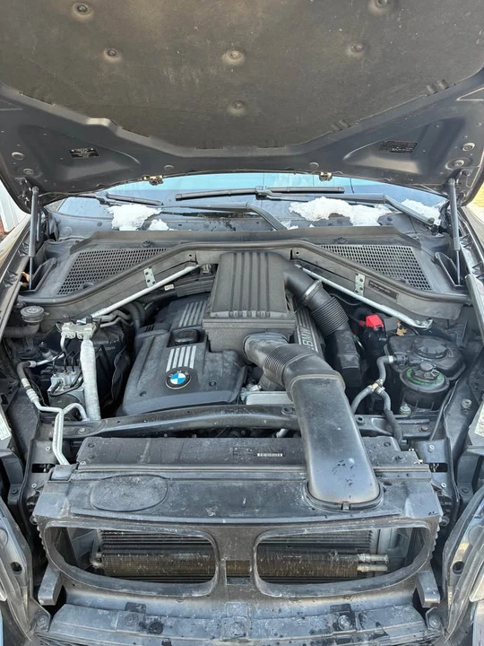 2008 BMW E70 X5 - Image 11 of 13