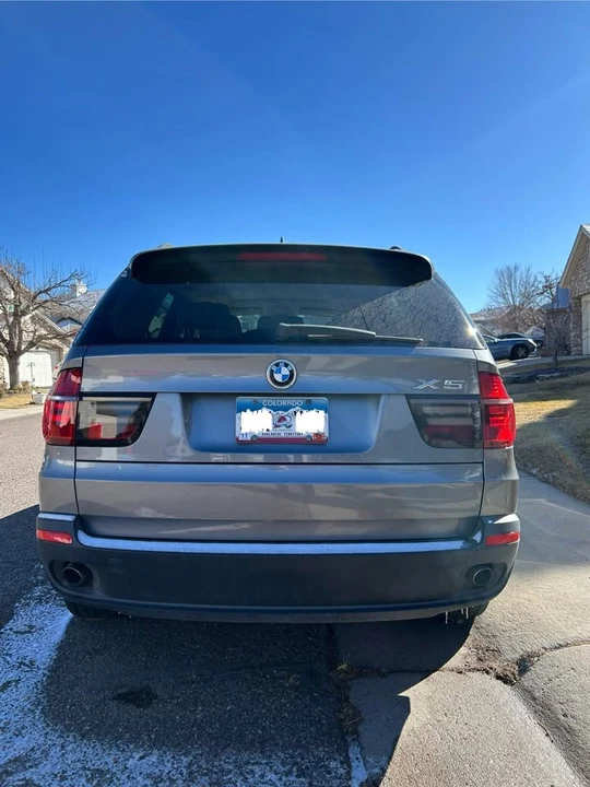 2008 BMW E70 X5 - Image 4 of 12