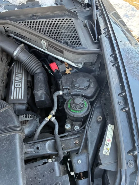 2008 BMW E70 X5 - Image 12 of 13