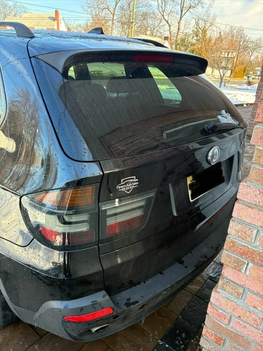 2008 BMW E70 X5 - Image 3 of 13