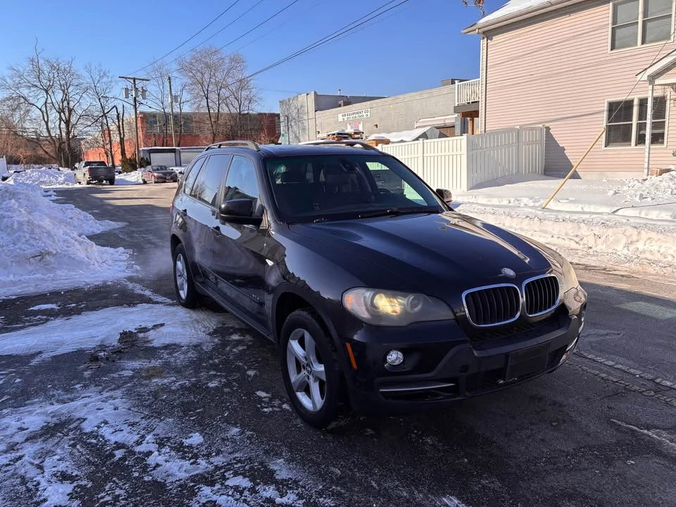 2008 BMW E70 X5 - Image 3 of 20