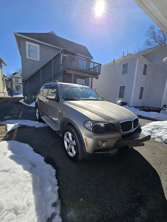 2008 BMW E70 X5 - Image 4 of 6