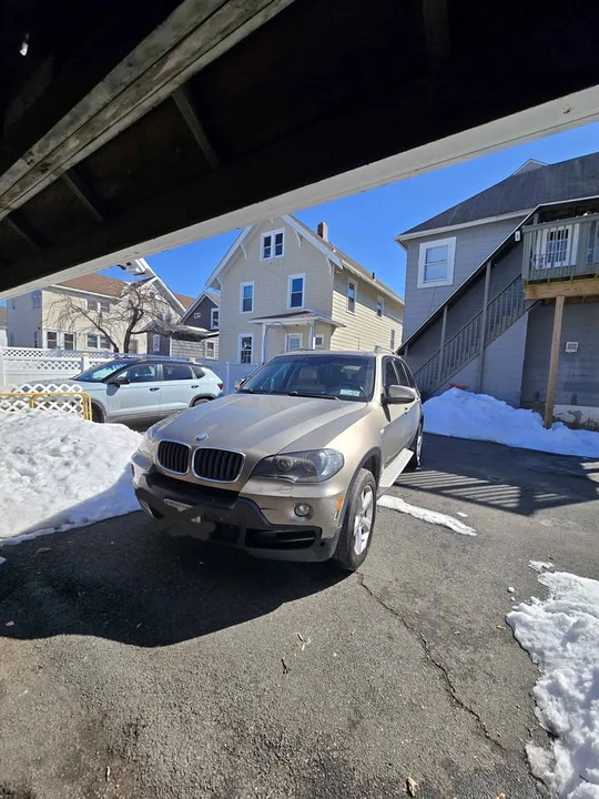 2008 BMW E70 X5 - Image 6 of 6