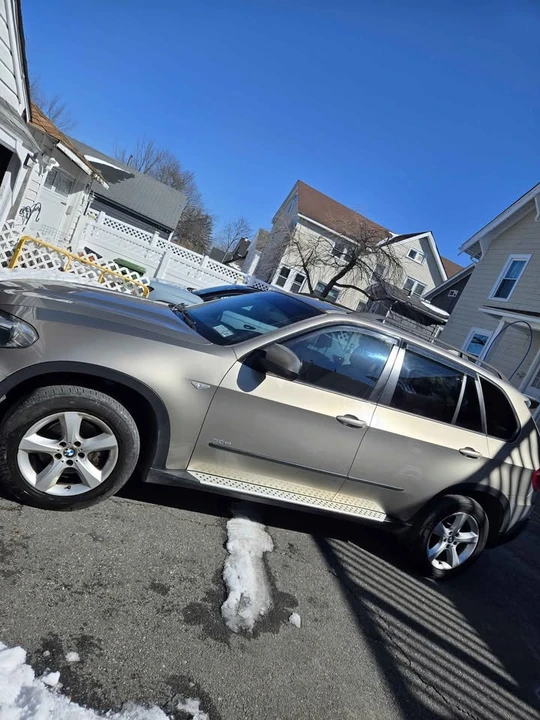 2008 BMW E70 X5 - Image 3 of 6