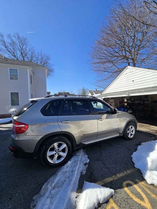 2008 BMW E70 X5 - Image 5 of 6