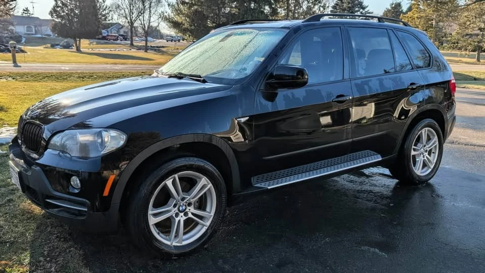 2008 BMW E70 X5 - Image 2 of 8