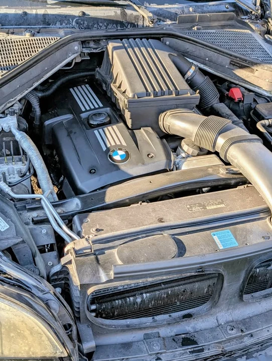 2008 BMW E70 X5 - Image 4 of 8