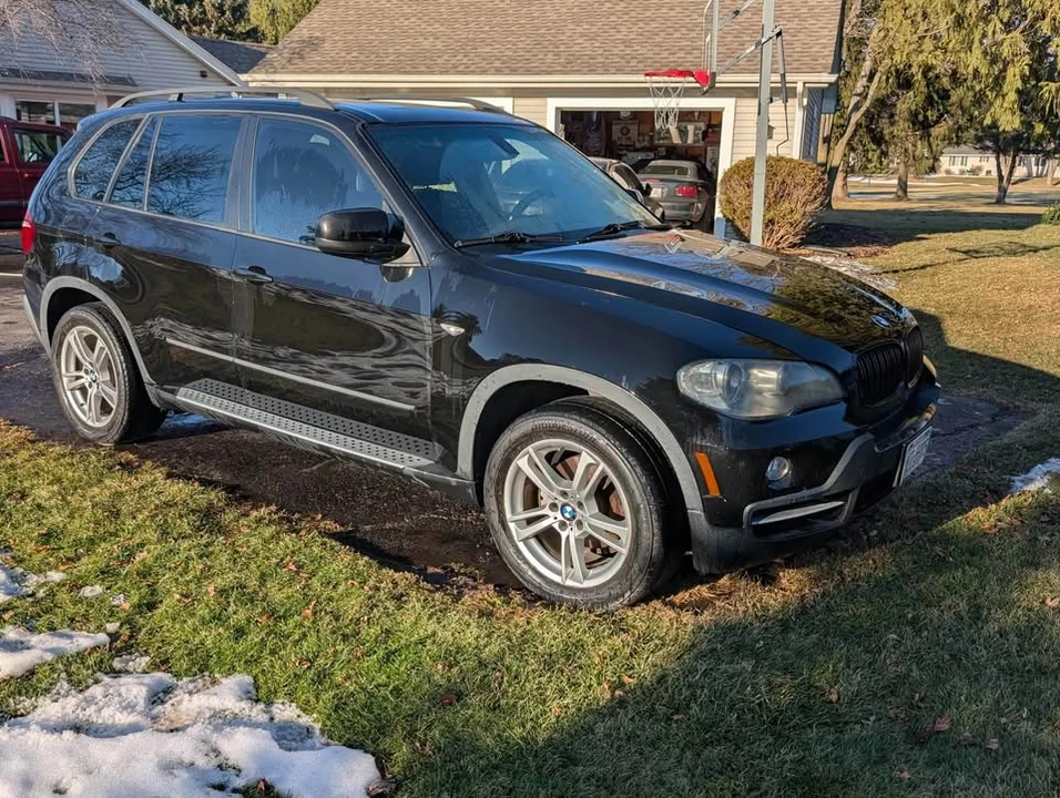2008 BMW E70 X5 - Image 3 of 8