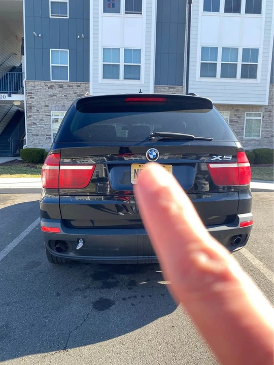 2008 BMW E70 X5 - Image 2 of 5