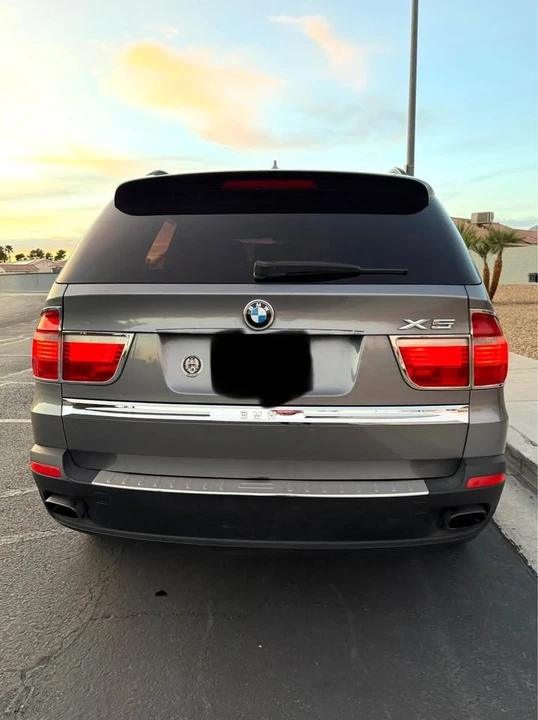 2008 BMW E70 X5 - Image 2 of 7