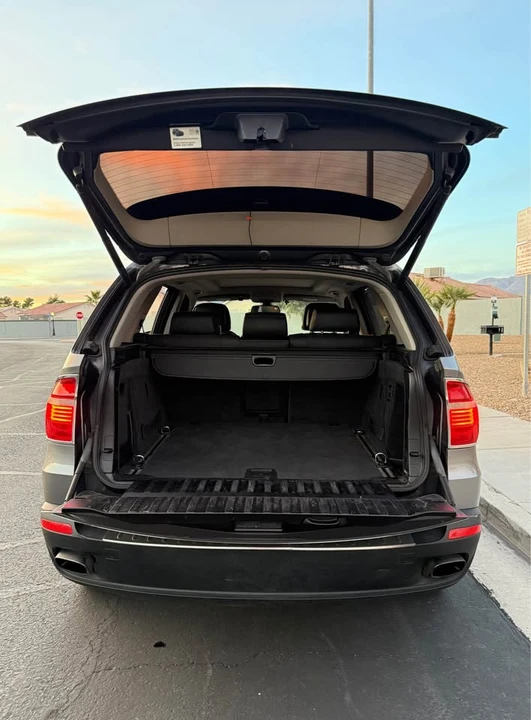 2008 BMW E70 X5 - Image 3 of 7