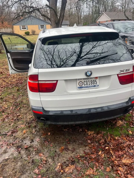 2008 BMW E70 X5 - Image 6 of 10