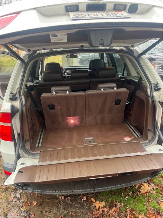 2008 BMW E70 X5 - Image 7 of 10