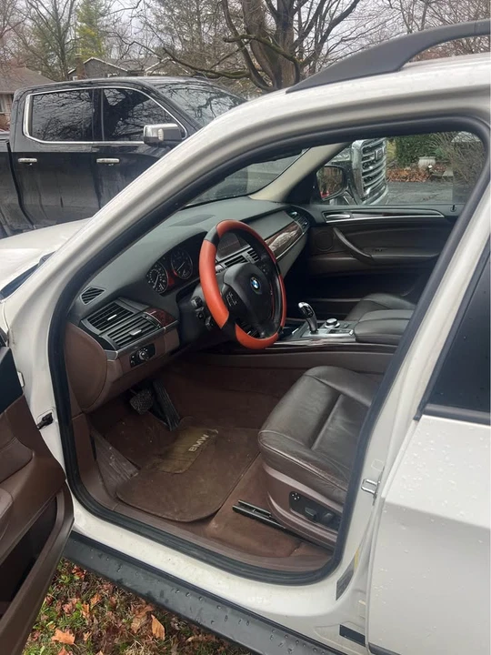 2008 BMW E70 X5 - Image 2 of 10