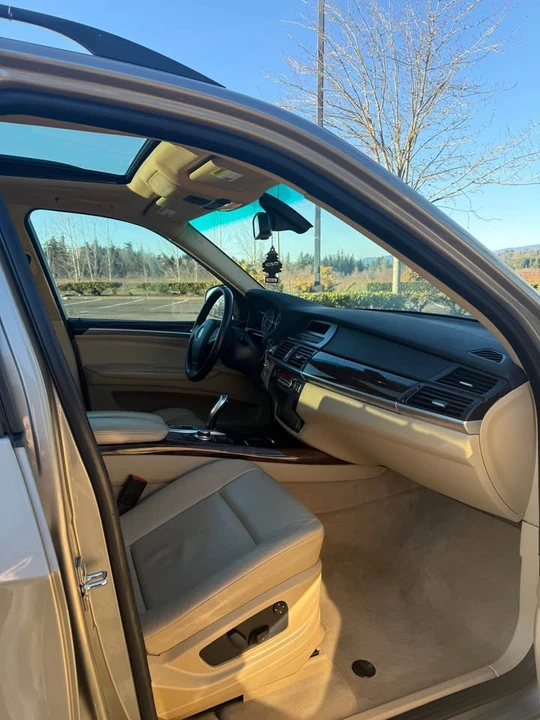2008 BMW E70 X5 - Image 7 of 8